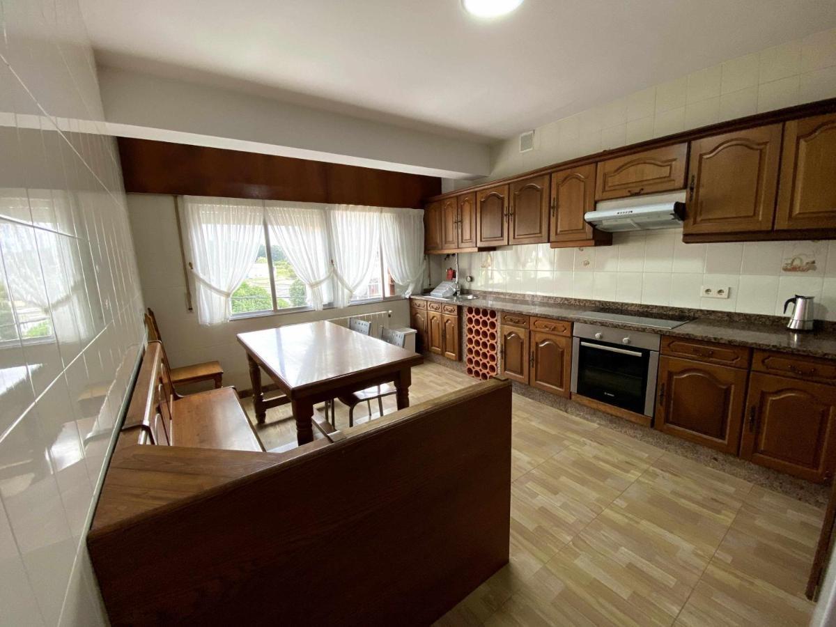 Grupo Gontad Apartamento As Grelas Canduas 2 Урес Экстерьер фото